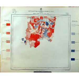   Colour Map Italy Statistics Deaths Cagliari Pietro