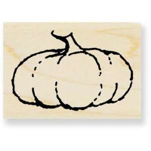  Little Pumpkin   Rubber Stamps Arts, Crafts & Sewing