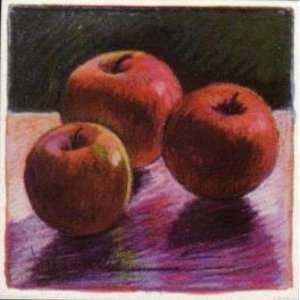 Beth Crowder   Apples Canvas