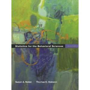  Statistics for the Behavioral Sciences and Portal Access 