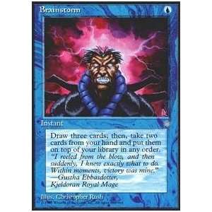  Magic the Gathering   Brainstorm   Ice Age Toys & Games