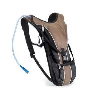 Hydration Pack Brown