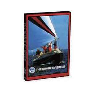  New BENNETT DVD SHAPE OF SPEED   25934 Electronics
