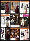 Steampunk Victorian era inspired Arkivestry SEWING PATTERNS LARGE 