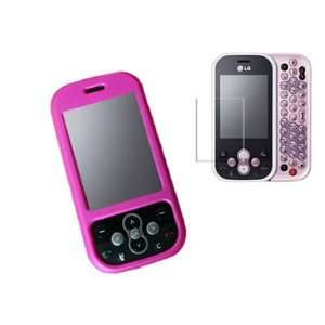   /Cover/Skin & LCD Screen/Scratch Protector For LG KS360 Electronics