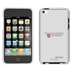  Wash St University on iPod Touch 4 Gumdrop Air Shell Case 
