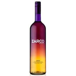  Zarco Gold Tequila 750ml Grocery & Gourmet Food