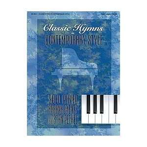  Classic Hymns in Contempory Style Piano Collection Sports 