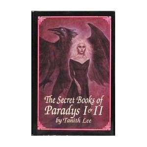  The secret books of Paradys 1 & 2 Tanith Lee Books