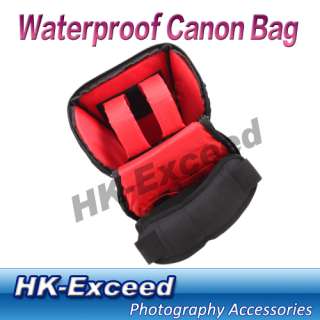   Camera Case Bag for Canon 50D, 550D, 500D, 450D, 1000D,G11,G10  