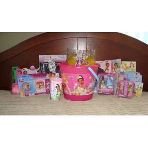  Disney Princess Easter Bucket Ensemble Featuring Princess Tiana 