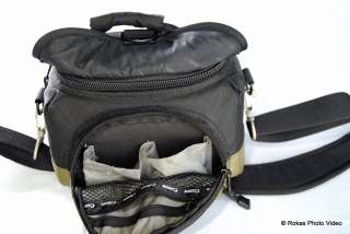 Genuine Canon Camera Photo case shoulder waistpack bag  