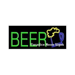 Beer Neon Sign 13 x 32