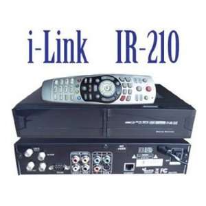  i Link IR 210 PVR FTA Receiver Electronics