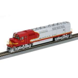  HO FP45 SF/Warbonnet #105 ATHG67510 Toys & Games