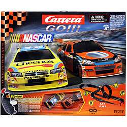 Carrera of America Go NASCAR Racing Set  