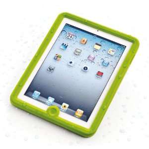  Scanstrut Lifedge iPad 2 Waterproof Floating Case (GREEN 