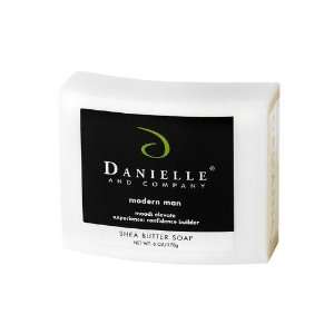  Danielle and Company Modern Man Organic Bar Soap Beauty