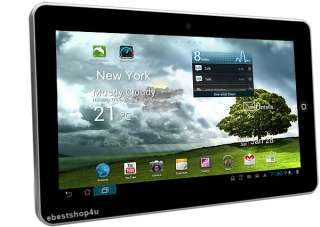 NEW MID M1050 ANDROID 4.0 Front Camera 10.1 Tablet PC 1GB Ram 1080P 