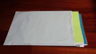 25pcs POLY MAILER shipping envelope BAGS 8.5x11  