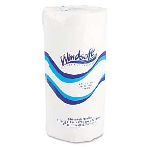  Windsoft Products   Windsoft   Paper Towel Roll, 11 x 8 4 
