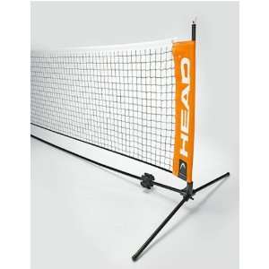  Head 18 foot Quickstart Tennis Net