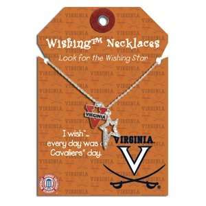  University of Virginia Necklace