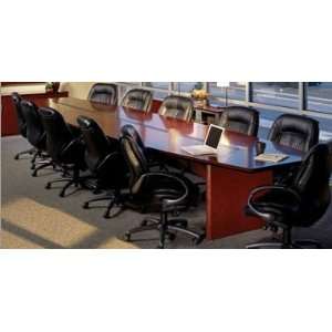  Real Office Furniture Corsica Collection   Conference 26ft 