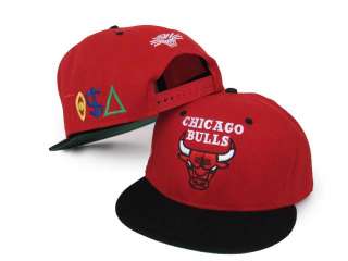 NEW CHICAGO BULLS TISA TI$A Hat / red  