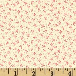   Sprigs Chantilly Cream Fabric By The Yard Arts, Crafts & Sewing