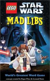 Lego Star Wars Mad Libs (Paperback)  