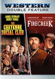 The Cheyenne Social Club/Fire Creek (DVD)  