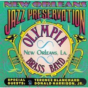  New Orleans Jazz Preservation Olympia Brass Band Music