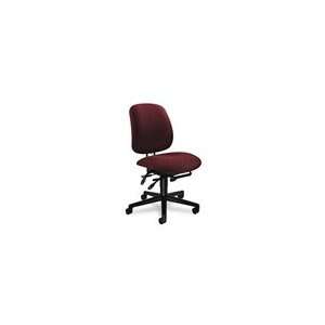   High performance Task Chair with Asynchronous Control & Seat Glide
