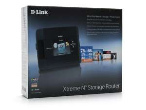 Link DIR 685 Xtreme N Storage Router 790069321900  