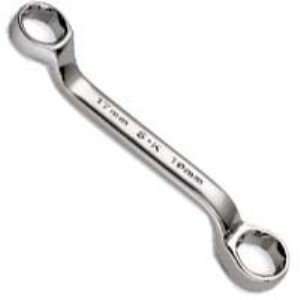    6x7mm 12 Point Short Deep Offset Box End Wrench Automotive