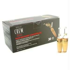  American Crew Men Trichology Hair Recovery Concentrate 