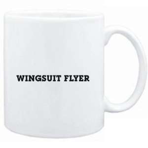  Mug White  Wingsuit Flyer SIMPLE / BASIC  Sports Sports 