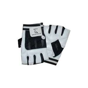  RTO Workout Gloves, 1 Pair XS