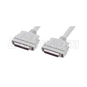  SCSI 2 Molded Cable HPDB50 Male / Male, 3.0m