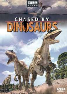 Chased by Dinosaurs 3 Walking With Dinosaurs Adventures (DVD 