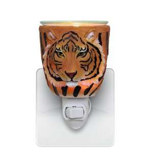  Quality Orange Tiger Plug In Warmer