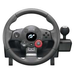 Logitech Driving Force GT Steering Wheel  