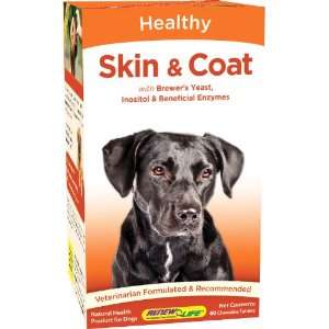  ReNew Life   Healthy Skin and Coat for Pets (Dogs)   60 