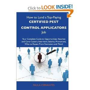 Top Paying Certified pest control applicators Job Your Complete Guide 