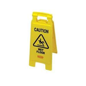  Rubbermaid Commercial 640 6112 77 YEL Floor Safety Signs 