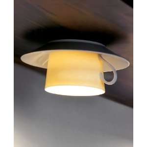    Coffee ceiling light by Anthologie Quartett