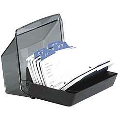 Covered Petite Rolodex File  