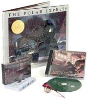 The Polar Express Gift Set  