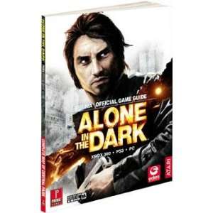  ALONE IN THE DARK (STRATEGY GUIDE) Electronics